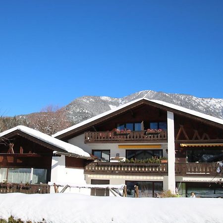 Alpen - Apartments Garmisch-Partenkirchen Exterior foto