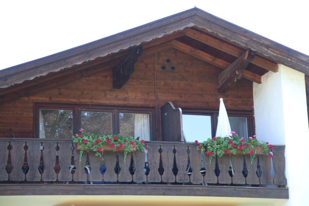 Alpen - Apartments Garmisch-Partenkirchen Exterior foto